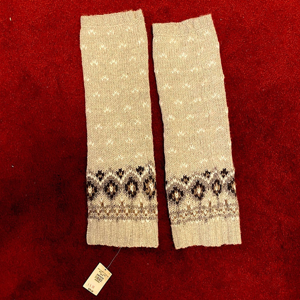 Leg Warmers, soft & cozy